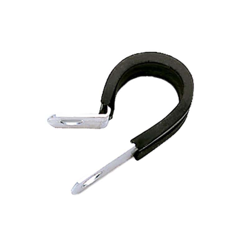 Russell — Russell Performance Cushion Clamps - Holds -12 AN Hose (6 pcs.)
Tubing Clamp - view 3