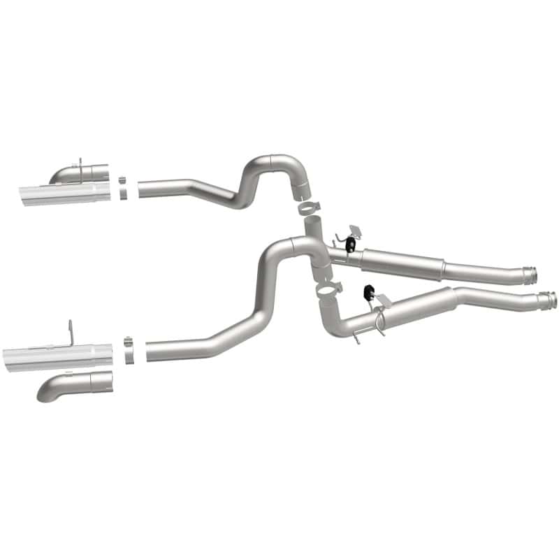 Magnaflow — MagnaFlow SYS C/B 87-93 Mustang GT 5.0L 3inch
Cat-Back - view 32