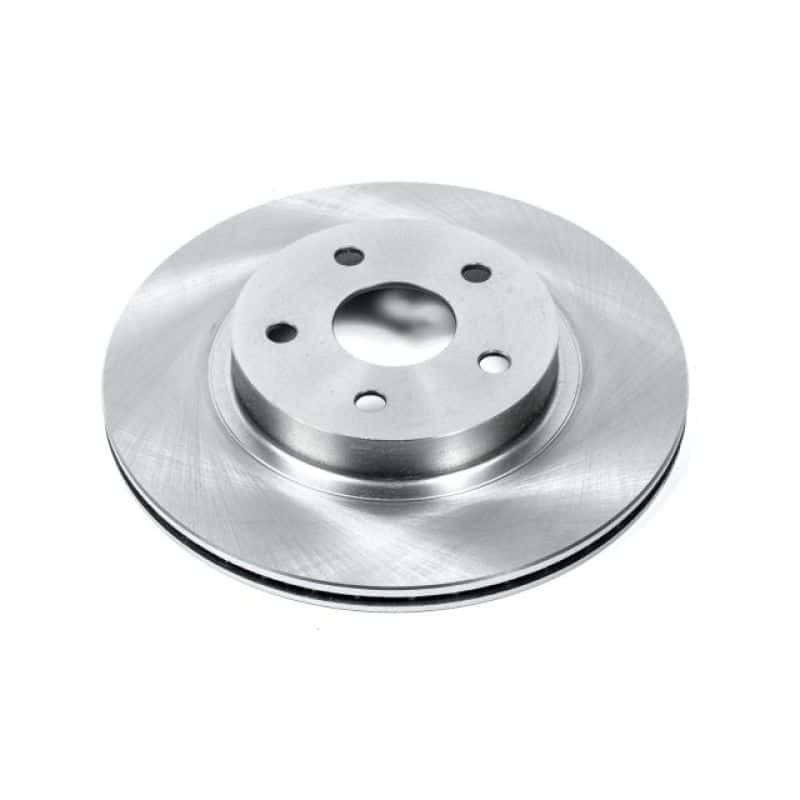 PowerStop — Power Stop 96-00 Toyota RAV4 Front Autospecialty Brake Rotor
AutoSpecialty Rotor - view 1
