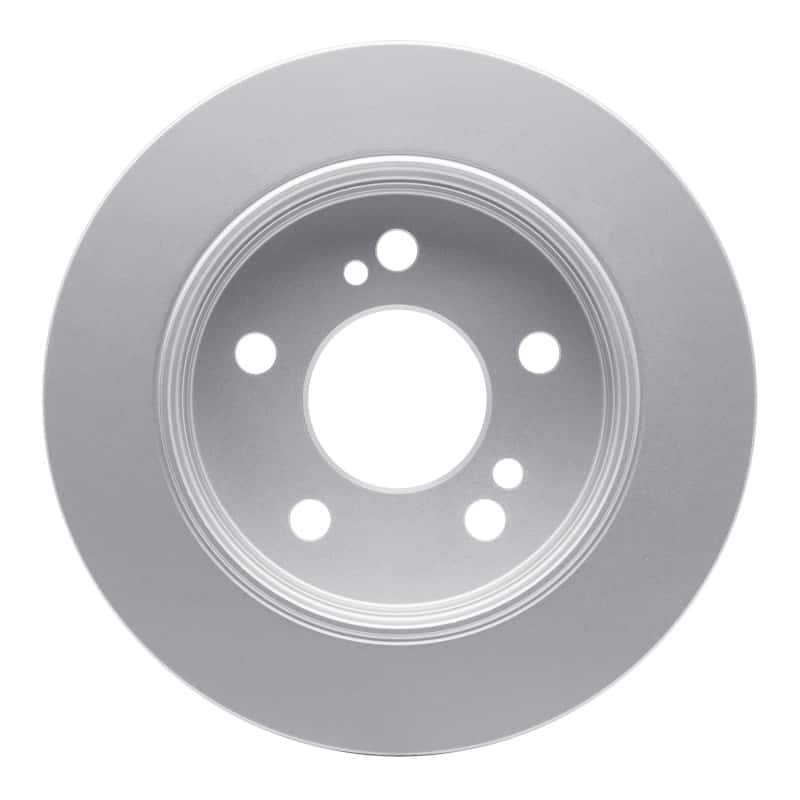 DFC — DFC 83-95 Mercedes-Benz 300E Rear GeoSPEC Coated Rotor
DFC Brake Rotor - view 5