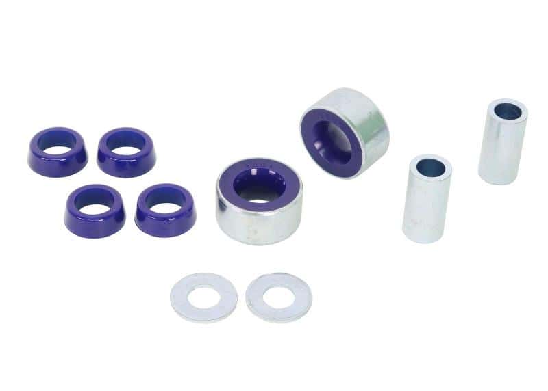Superpro — SuperPro 2008 Subaru Impreza Outback Sport Fr Lower Inner Rearward Control Arm Rearward Bushing Kit
Bushing Kit - view 3