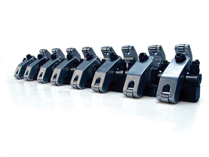 COMP Cams — COMP Cams Shaft Rocker System For GM L9
Eng Rocker Arm Shaft - view 2