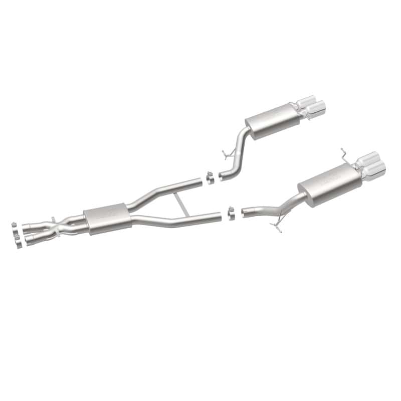 Magnaflow — MagnaFlow SYS C/B 06-08 BMW M5 5.0L
Cat-Back - view 14