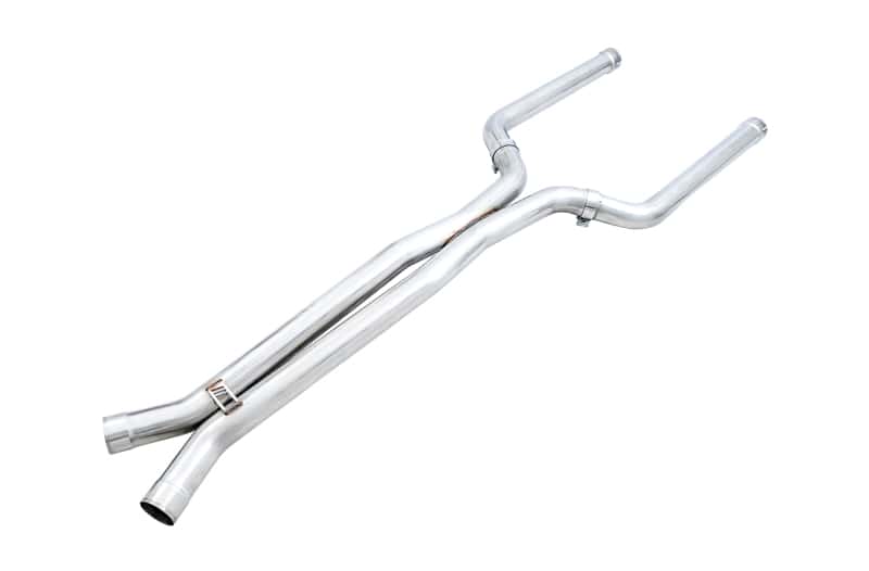 AWE Tuning — AWE Tuning 18-19 BMW F90 M5 Non-Resonated Performance Mid Pipes
Mid Pipes - view 1