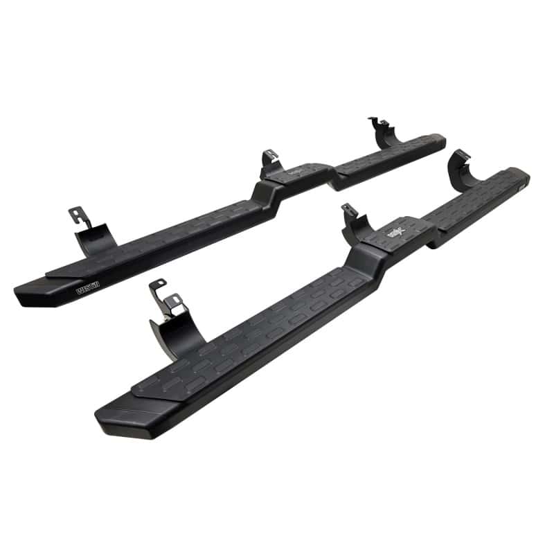 Westin — Westin 05-23 Toyota Tacoma DC HDX Running Boards - Tex. Blk
Running Board - view 1