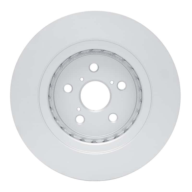 DFC — DFC 24-25 Toyota Grand Highlander Front GeoSPEC Coated Rotor - view 5
