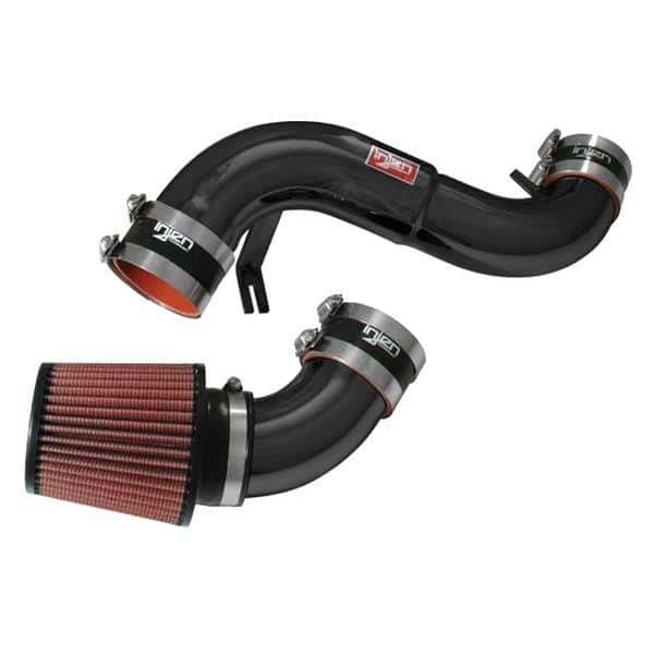 Injen — Injen 05-06 Tiburon 2.7L V6 Black Short Ram Intake
Short Ram Intake
Air Intake Kit - view 2