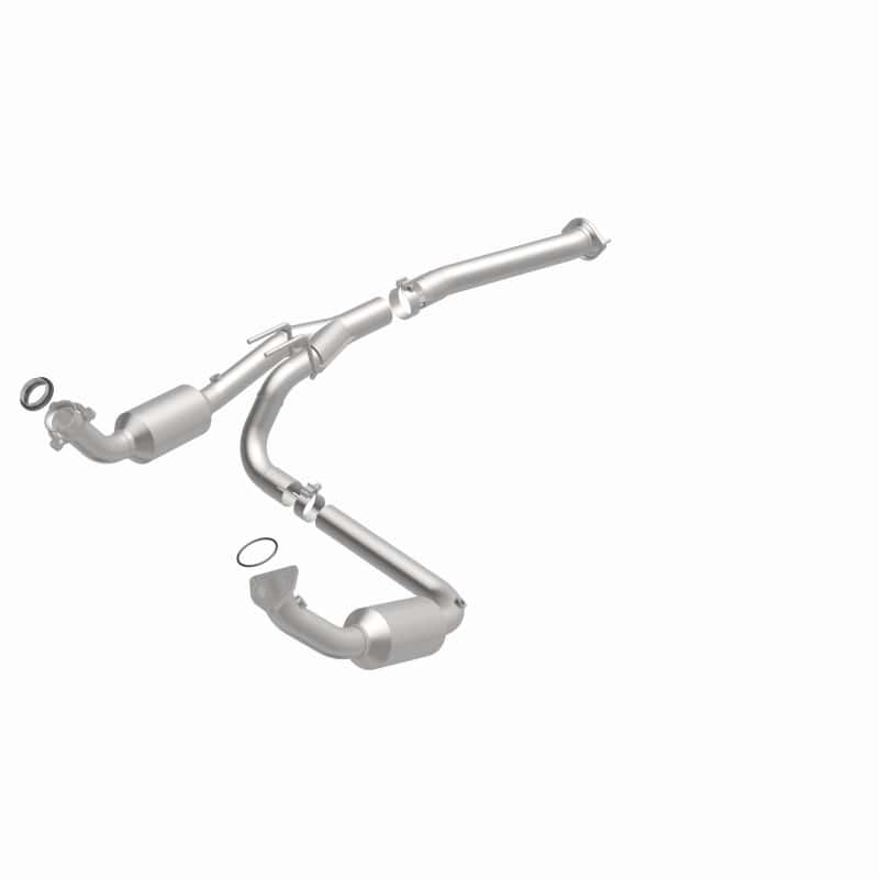 Magnaflow — Magnaflow 04-05 Chevrolet Express 1500 5.3L Direct Fit Converter
California - view 7