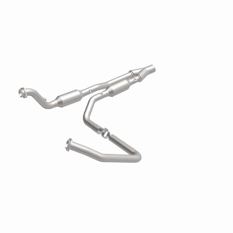 Magnaflow — Magnaflow California Direct Fit Converter 05-07 Dodge Ram 2500 5.7L
California - view 8