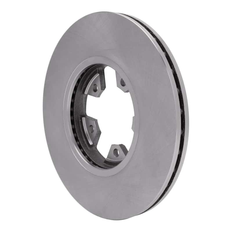 DFC — DFC 84-89 Nissan 200SX Front Brake Rotor
DFC Brake Rotor - view 4