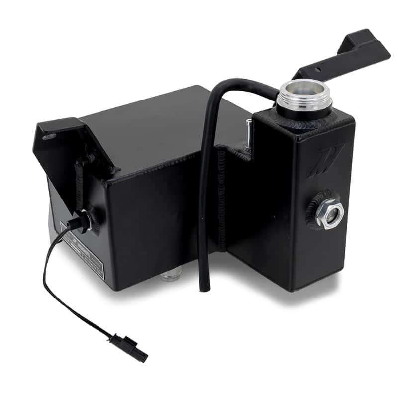 Mishimoto — Mishimoto 2019+ Ram 6.7L Cummins Expansion Tank - Black
Expansion Tanks - view 2
