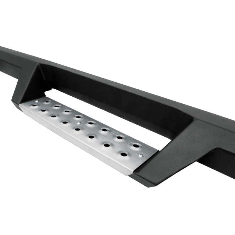 Westin — Westin 99-13 Chevy/GMC Silverado/Sierra 1500 Ext Cab HDX Nerf Step Bars - Textured Black
Nerf/Step Bar - view 8