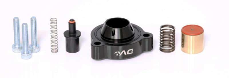 Go Fast Bits — GFB Diverter Valve DV+ Mercedes CLA250/SLK250 / Ford Ecoboost  (Direct Replacement)
DV+ Diverter Valve - view 4