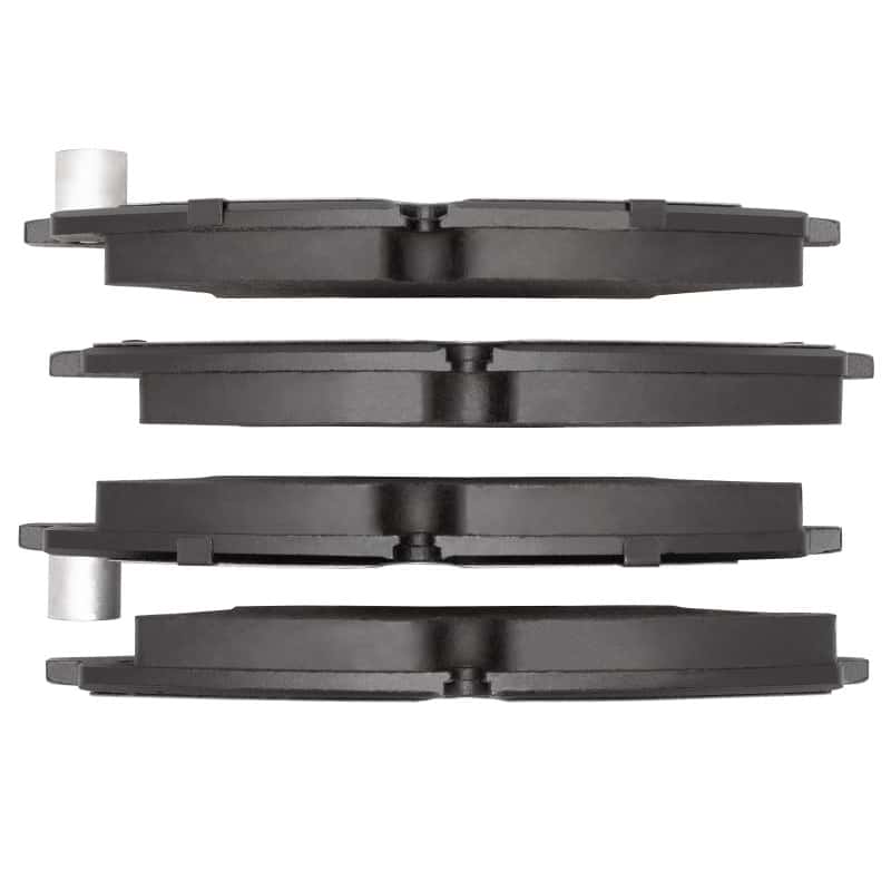 DFC — DFC 10-17 Land Rover Range Rover Sport Front 5000 Advanced Low Metallic Brake Pads
DFC Brake Pad Set - view 4