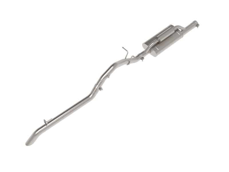 aFe — aFe 2024+ Ford Ranger L4-2.3L (t) Vulcan Series 2.5in Cat-Back Exhaust
Cat-Back Exhaust - view 1