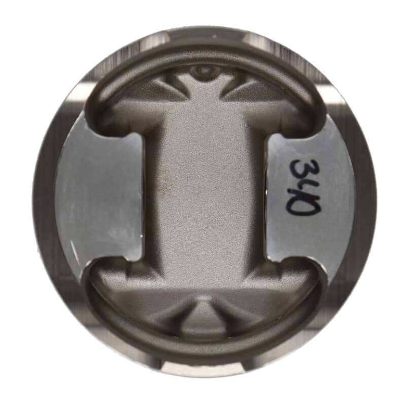 Wiseco — Wiseco Mits Turbo DISH -17cc 1.378 X 85.5 Piston Shelf Stock *Single Piston*
Piston - view 4