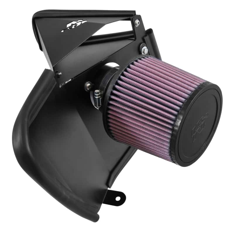 K&N Engineering — K&N 2014 Audi A4 2.0L Turbo Typhoon Air Intake
Performance Air Inta
Air Intake System - view 1