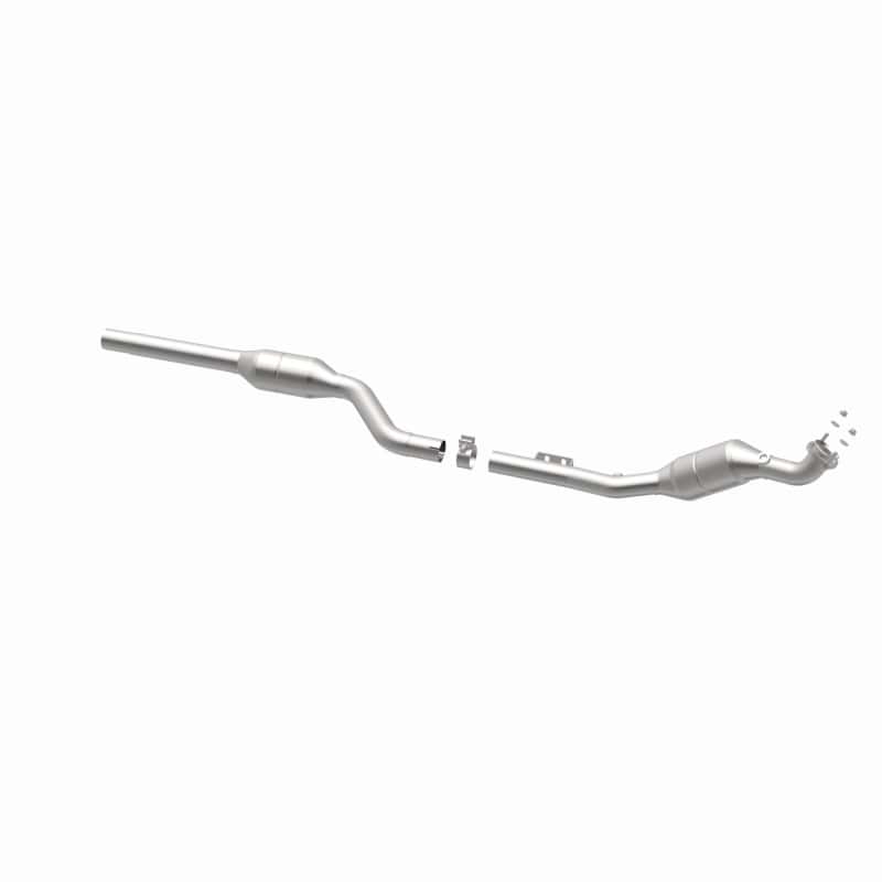 Magnaflow — MagnaFlow Conv DF 01-02 Mercedes E430 Passenger Side CA
California - view 21