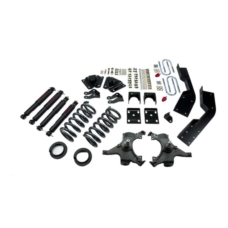 Belltech — Belltech LOWERING KIT WITH ND2 SHOCKS
LOWERING KIT - view 4
