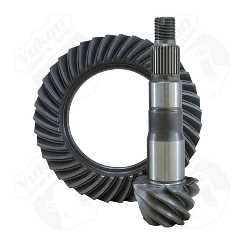 Yukon Gear & Axle — Yukon Gear High Performance Ring & Pinion Rear Gear Set 2016+ Toyota Tacoma 8.75in - 4.88 Ratio
Ring & Pinion Set
Ring/Pinion Set - view 1