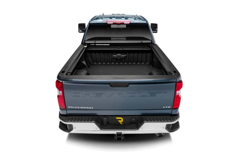 Truxedo — Truxedo 2020 GMC Sierra & Chevrolet Silverado 2500HD & 3500HD 6ft 9in Lo Pro Bed Cover - view 14