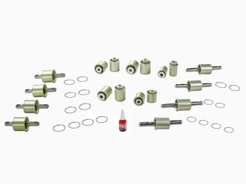 aFe — aFe Control PFADT Alum Frame Solid Spherical Control Arm Bearings Set; 06-13 Chevy Corvette C6 Z06
Control Arm Bearings - view 1