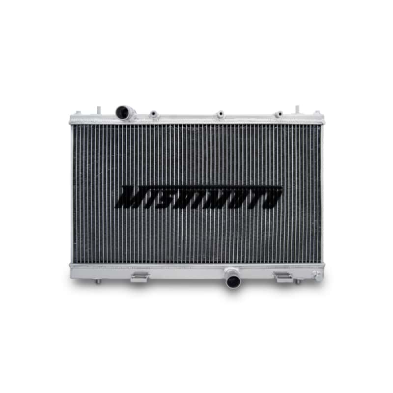 Mishimoto — Mishimoto 01-05 Dodge Neon SRT-4 Manual Aluminum Radiator - view 4