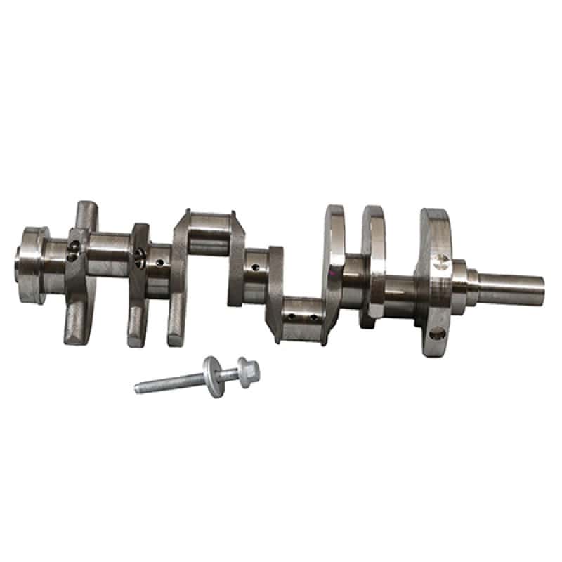Ford Racing — Ford Racing 2020+ F250 Super Duty 7.3L Gas Engine Crankshaft - view 3