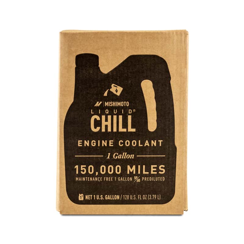 Mishimoto — Mishimoto Liquid Chill EG Coolant, European/Asian Vehicles, Blue
Engine Coolant - view 7
