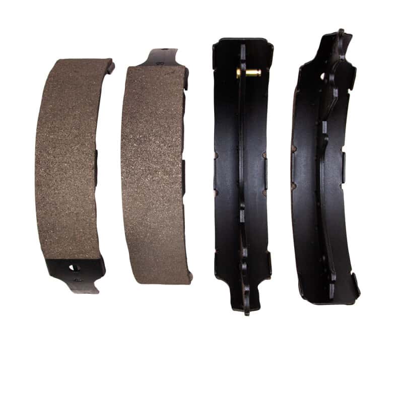 DFC — DFC 79-81 Dodge D50 Rear Premium Service Shoes
DFC Brake Shoe Set - view 2