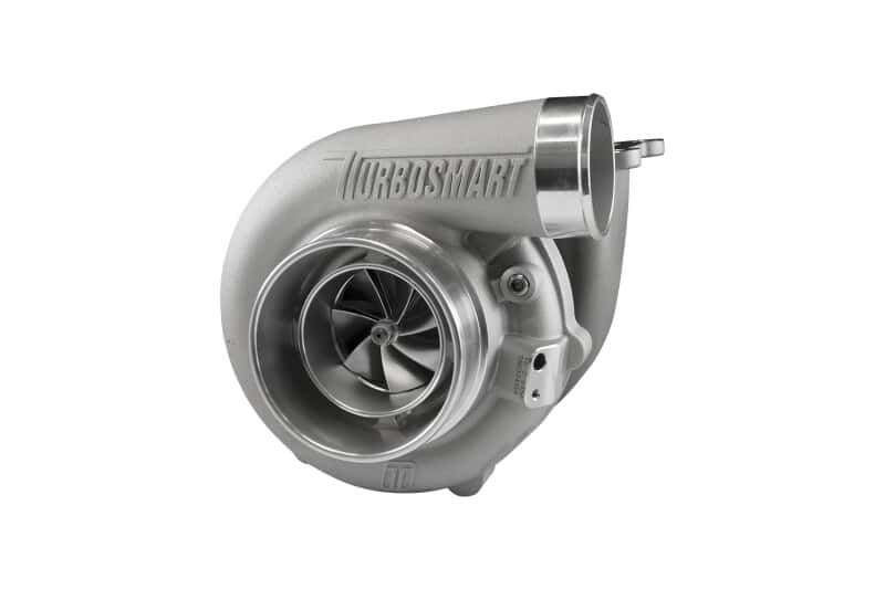 Turbosmart — Turbosmart Water Cooled 6466 T4 Divided 1.00AR Externally Wastegated TS-2 Turbocharger - view 1