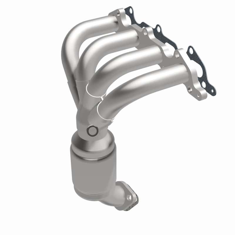 Magnaflow — MagnaFlow Conv DF 03-04 Kia Rio 1.6L (CA Emissions)
California - view 9