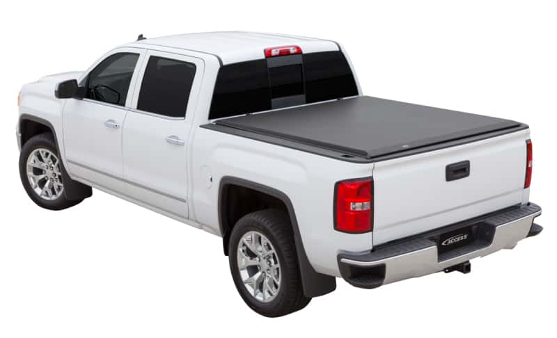 Access — Access Limited 96-03 Chevy/GMC S-10 / Sonoma 6ft Stepside Bed Roll-Up Cover
Tonneau Cover - view 3