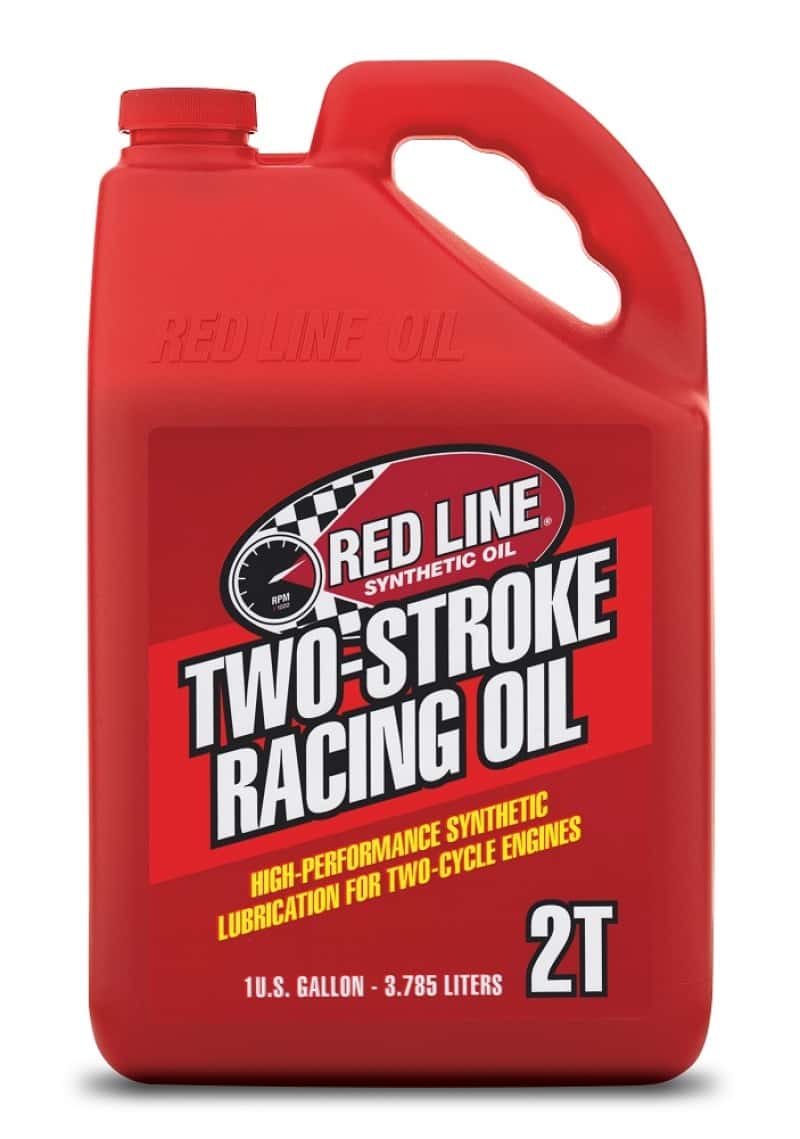 Red Line — Red Line Two-Stroke Racing Oil - Gallon - view 2