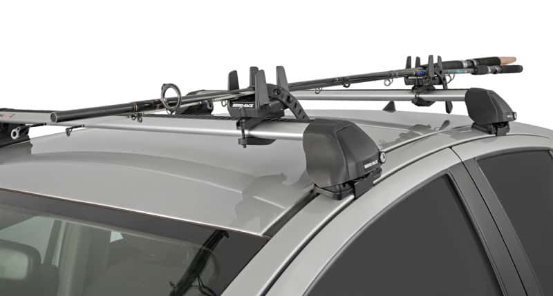 Rhino-Rack — Rhino-Rack Universal Multi-Purpose Holder - Pair
Roof Rack - view 3