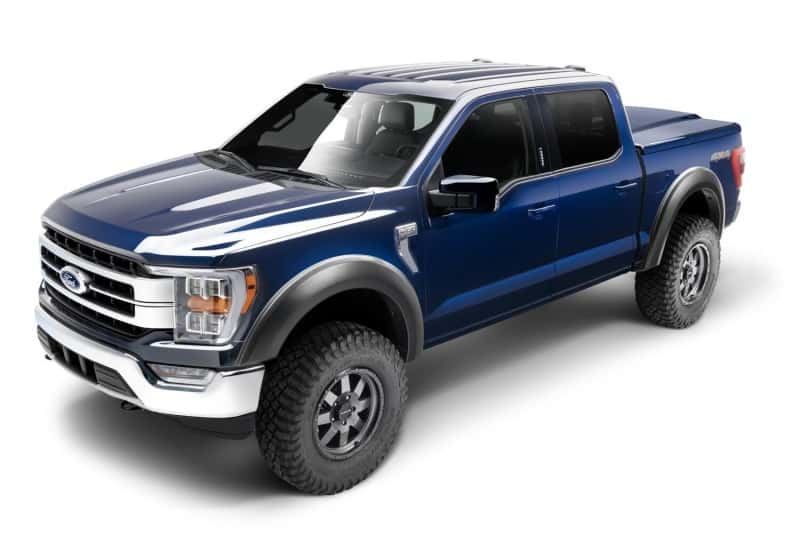 Bushwacker — Bushwacker 21-22 Ford F-150 Extend-A-Fender Style Flares 2pc Front
FF Extend-A-Fend 2Pc - view 6