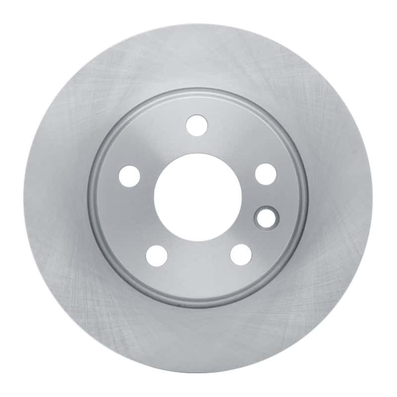 DFC — DFC 96-00 Volkswagen EuroVan Rear Brake Rotor
DFC Brake Rotor - view 1