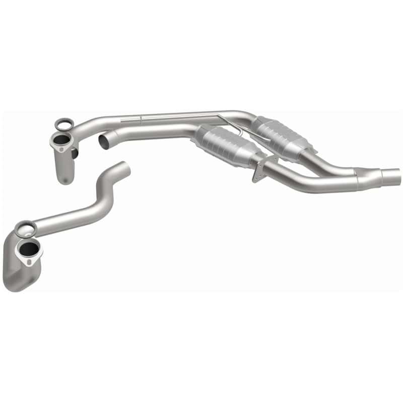 Magnaflow — MagnaFlow Conv DF GM 89 92 (2.5in Tubing)
Standard Grade
Standard - view 32