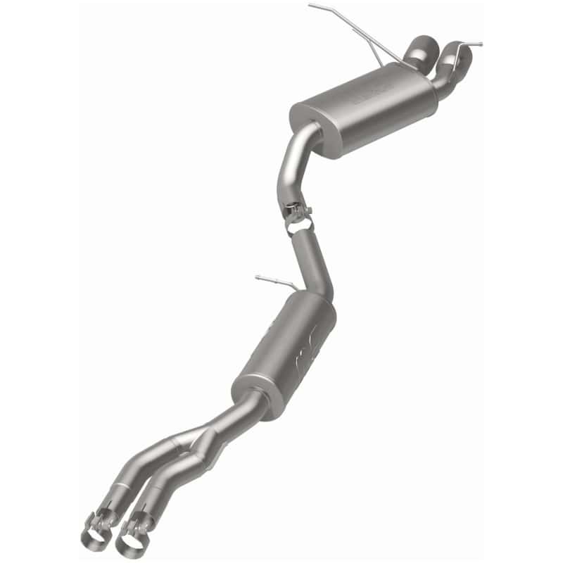 Magnaflow — MagnaFlow SYS C/B 08-09 BMW 128i 3.0L
Cat-Back - view 4