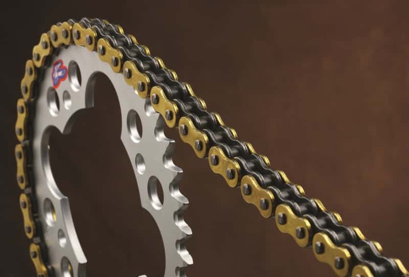 Renthal — Renthal R4 520-120L SRS ATV Chain - view 1
