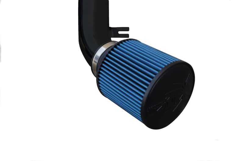 Injen — Injen 17-19 Nissan Sentra 1.6L 4cyl Turbo Black Cold Air Intake
Cold Air Intake
Air Intake Kit - view 5