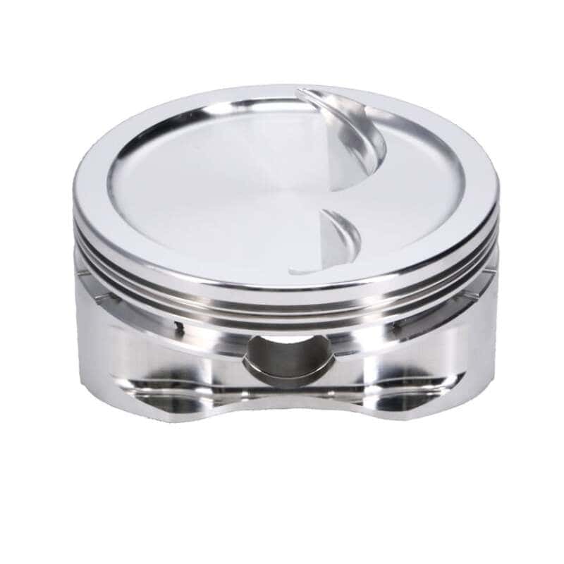 Manley Performance — Manley Chevrolet Small Block Piston Set - 4.155in Bore 1.000in CH, 4.00 CC
Piston Set - view 8