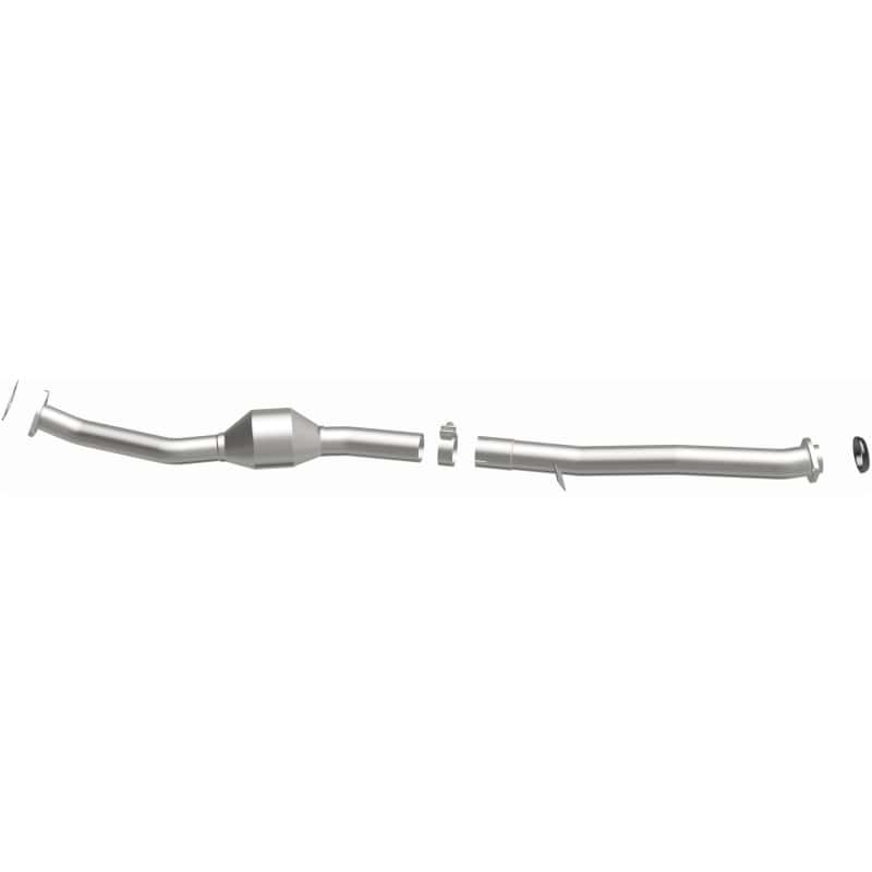 Magnaflow — Magnaflow Conv DF 2011-2013 Forester H4 2.5 OEM Underbody
OEM Grade
OEM - view 33