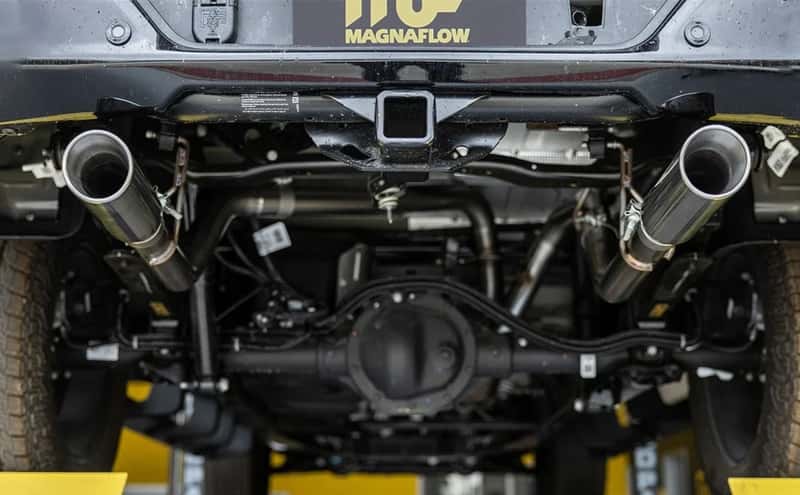 Magnaflow — Magnaflow 2023+ Chevy Colorado NEO Cat-Back Exhaust System- Dual-Split Rear Exit
Cat-Back - view 29