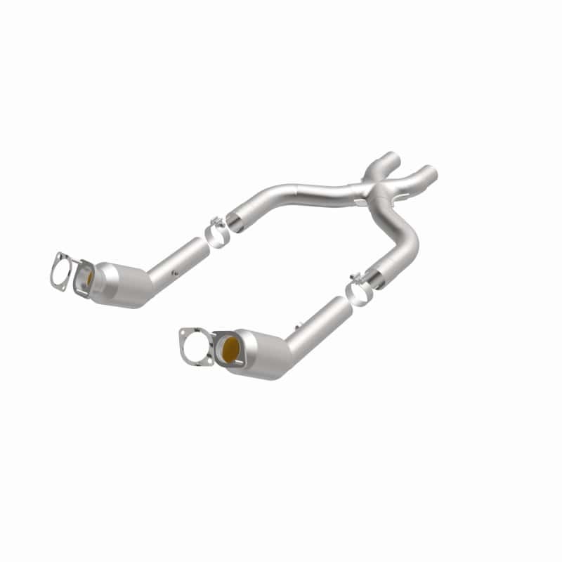 Magnaflow — MagnaFlow Conv DF 2011 Ford Mustang 5.0L
OEM Grade
OEM - view 28