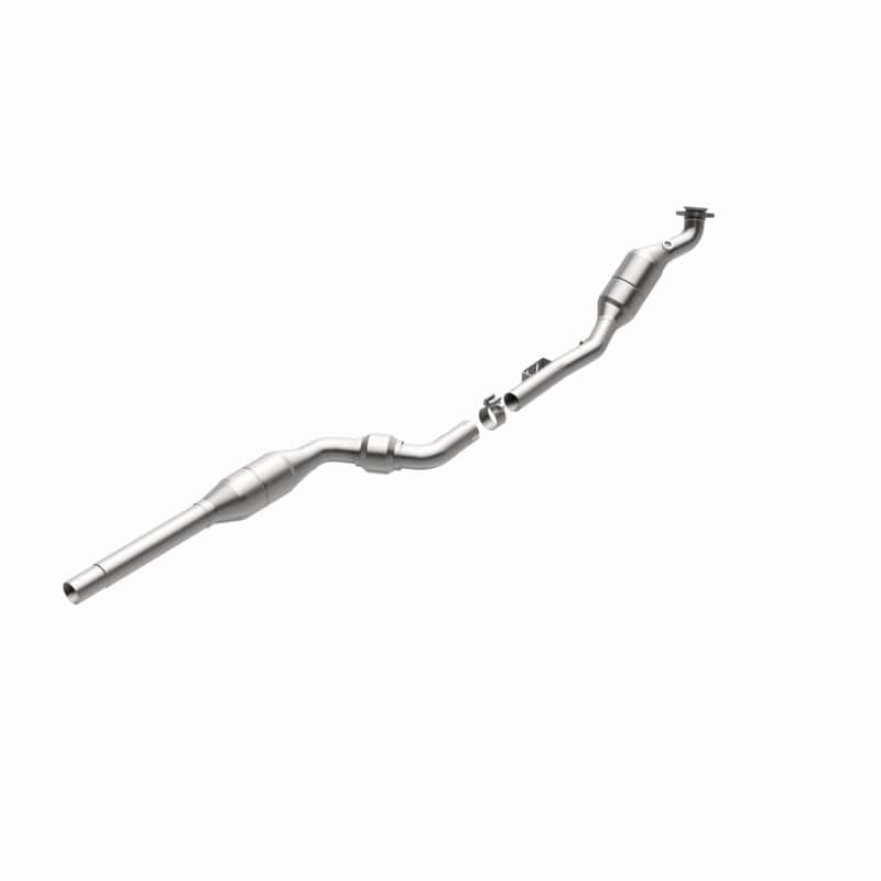 Magnaflow — MagnaFlow Conv DF 98-02 Mercedes E320 3.2L
HM Grade
HM - view 18