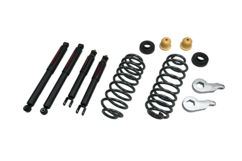 Belltech — Belltech LOWERING KIT WITH ND2 SHOCKS
LOWERING KIT - view 1