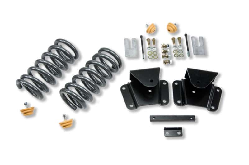 Belltech — Belltech LOWERING KIT W/O SHOCKS
LOWERING KIT - view 5