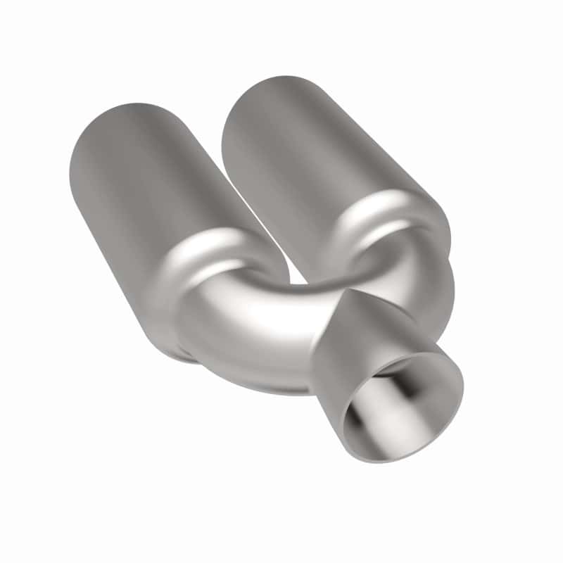 Magnaflow — MagnaFlow Tip 1-Pk Dual Rnd DW 3x10 2.25ID
Stainless Steel
Exhaust Tip - view 15