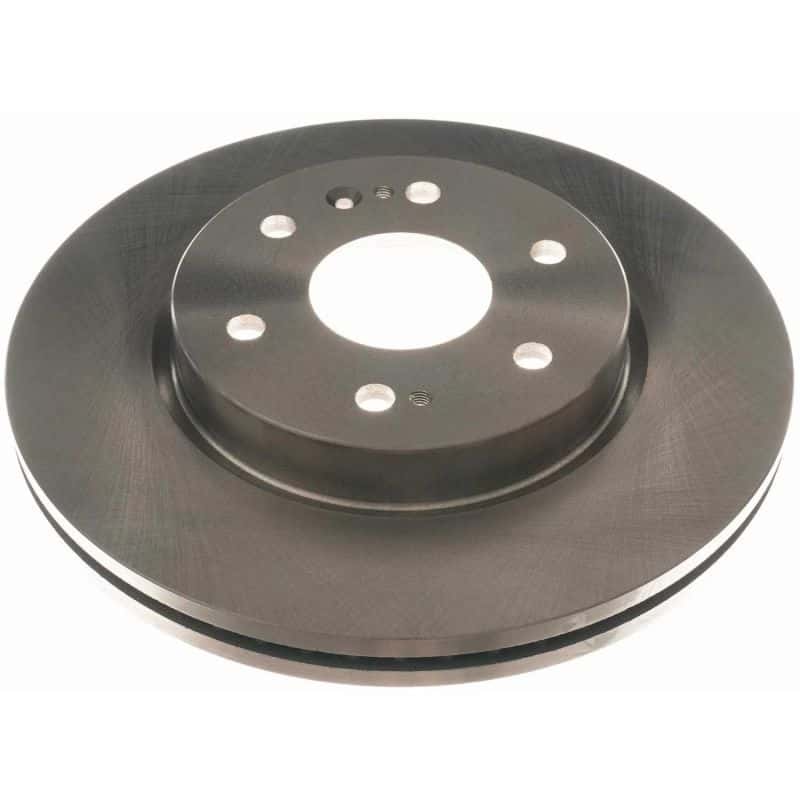 PowerStop — Power Stop 2019 Chevrolet Silverado 1500 Front Autospecialty Brake Rotor
AutoSpecialty Rotor - view 1